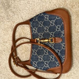 Gucci Jackie Mini with Strap Extender